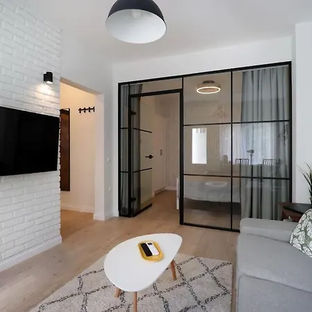 Urban Chic Location Apartman