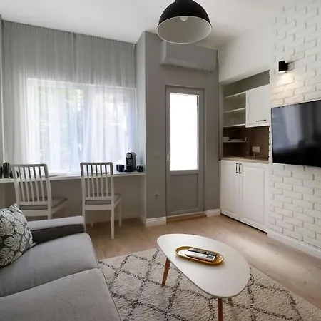 Urban Chic Location Appartement