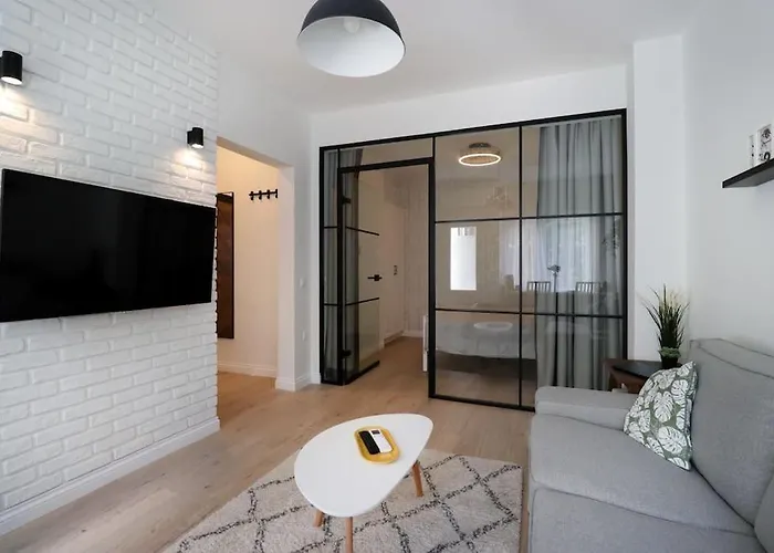 Urban Chic Location Lejlighed