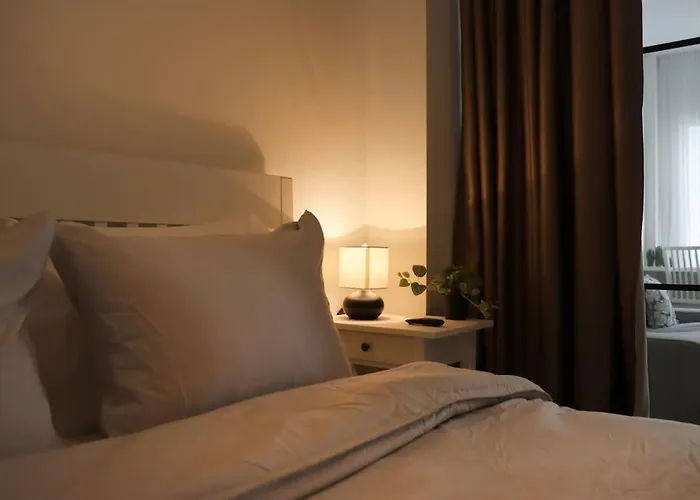 Lejlighed Urban Chic Location