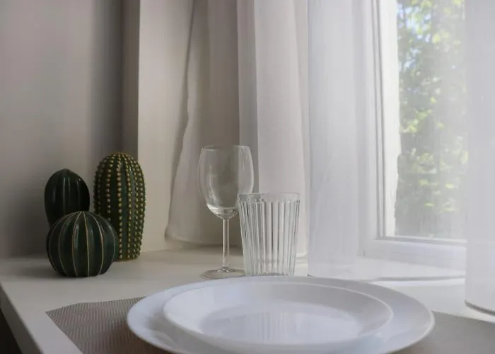 Urban Chic Location Lejlighed *