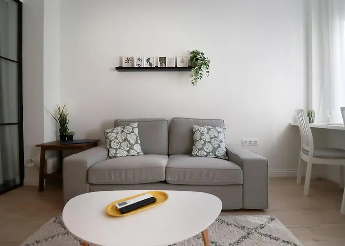 Urban Chic Location Lejlighed Sofia