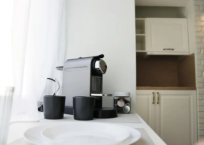 Lejlighed Urban Chic Location Sofia