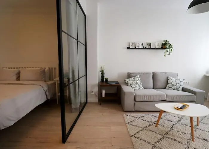 Urban Chic Location Lejlighed