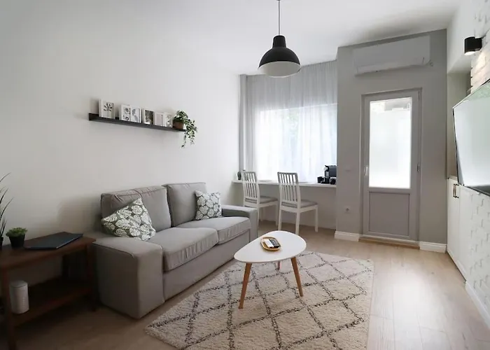 Lejlighed Urban Chic Location