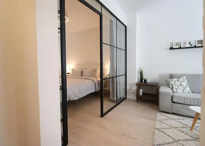 Lejlighed Urban Chic Location Sofia