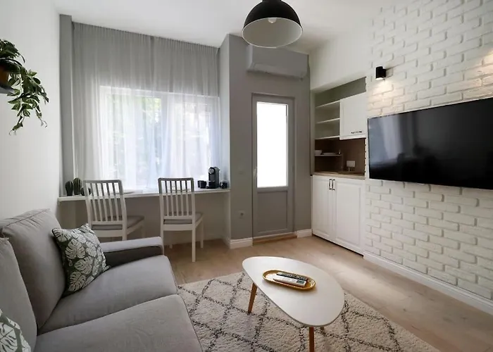 Urban Chic Location Lejlighed