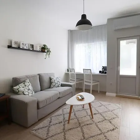 Lägenhet Urban Chic Location